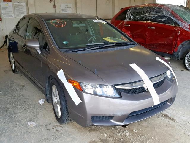 2HGFA1F69BH507861 - 2011 HONDA CIVIC LX-S Boz foto 1