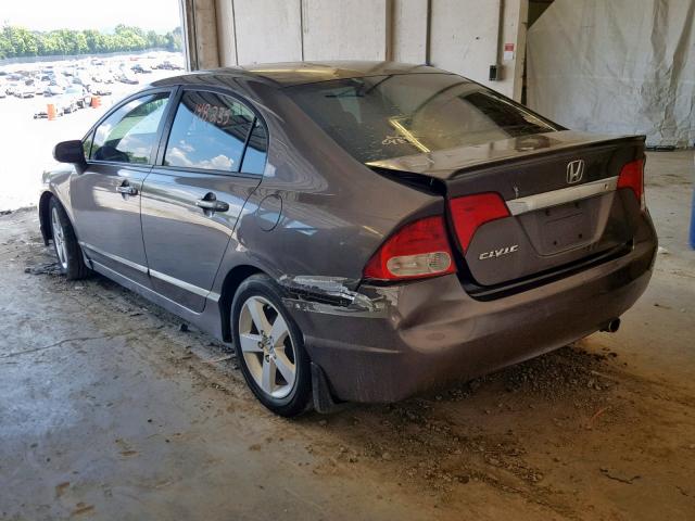 2HGFA1F69BH507861 - 2011 HONDA CIVIC LX-S Boz foto 3
