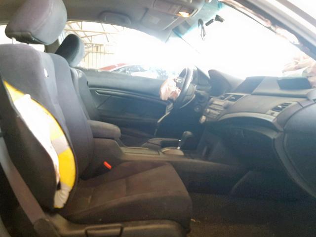 1HGCS1B38CA002793 - 2012 HONDA ACCORD LX SILVER photo 5