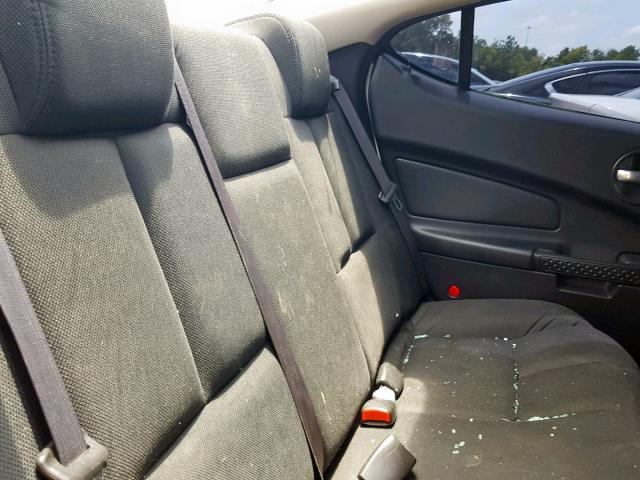 2G2WP552871213648 - 2007 PONTIAC GRAND PRIX WHITE photo 6