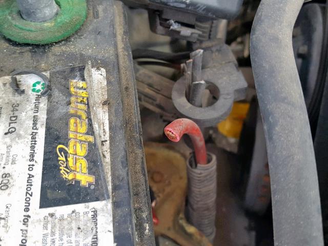 2G2WP552871213648 - 2007 PONTIAC GRAND PRIX WHITE photo 9