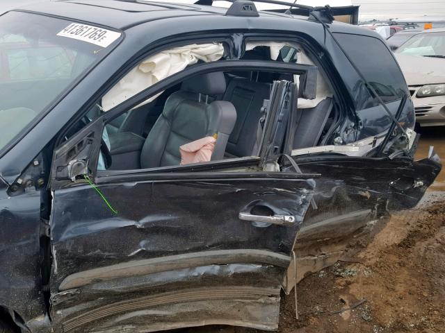 2HNYD18994H511007 - 2004 ACURA MDX TOURIN GRAY photo 9