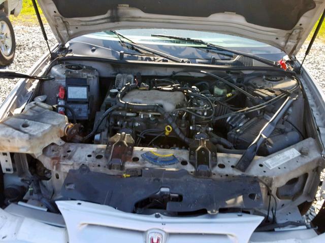 2G1WW12E349241529 - 2004 CHEVROLET MONTE CARL ვერცხლისფერი ფოტო 7