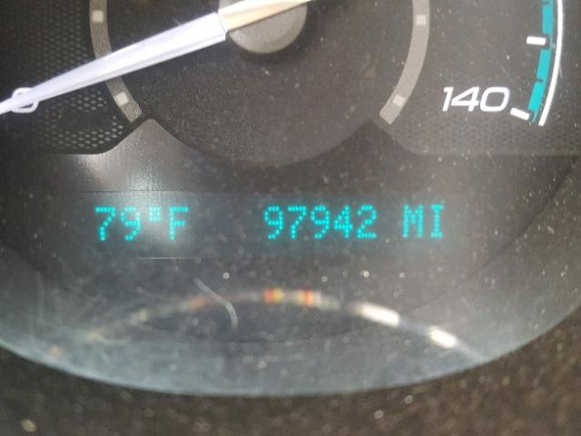 1G1ZA5E00CF218203 - 2012 CHEVROLET MALIBU LS 白色 照片 8