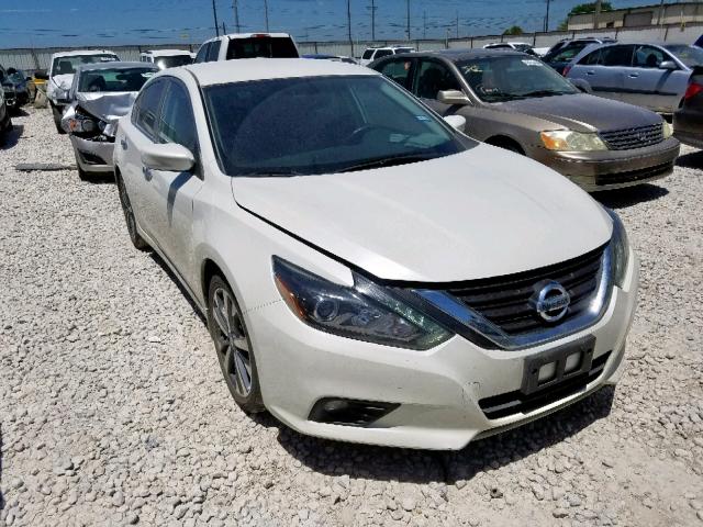 1N4AL3AP5HC144202 - 2017 NISSAN ALTIMA 2.5 WHITE photo 1