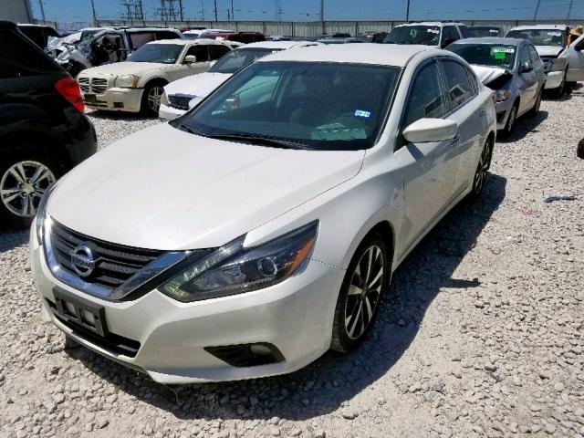 1N4AL3AP5HC144202 - 2017 NISSAN ALTIMA 2.5 WHITE photo 2