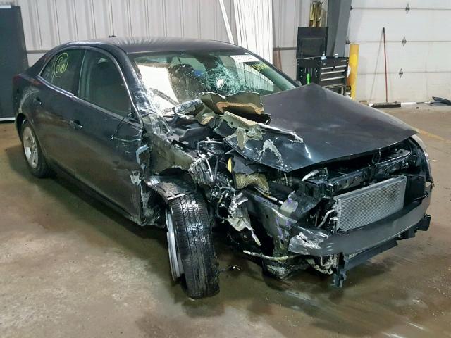 1G11C5SL7FF205149 - 2015 CHEVROLET MALIBU 1LT 石墨色 照片 1