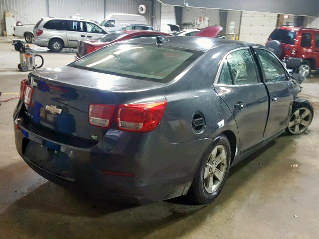 1G11C5SL7FF205149 - 2015 CHEVROLET MALIBU 1LT 石墨色 照片 4