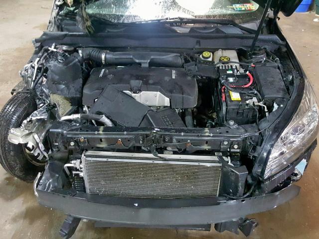 1G11C5SL7FF205149 - 2015 CHEVROLET MALIBU 1LT 石墨色 照片 7