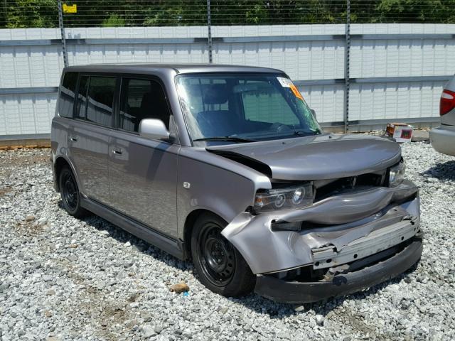 JTLKT324664108078 - 2006 TOYOTA SCION XB Күміс фото 1