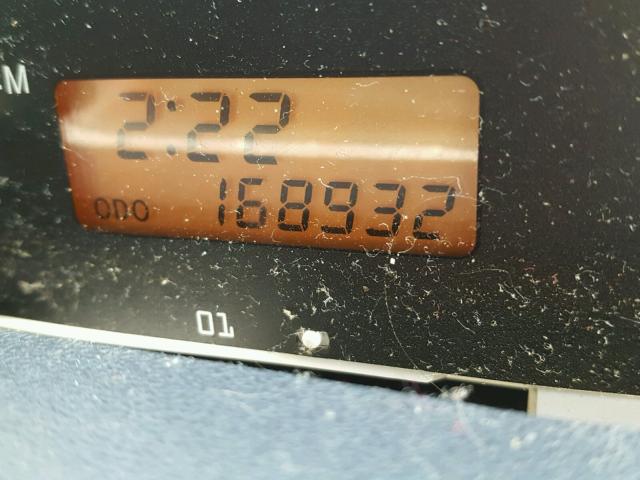 JTLKT324664108078 - 2006 TOYOTA SCION XB Күміс фото 8