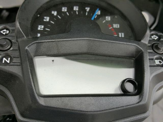 JKAENEB10GDA12059 - 2016 KAWASAKI EN650 B BLACK photo 8