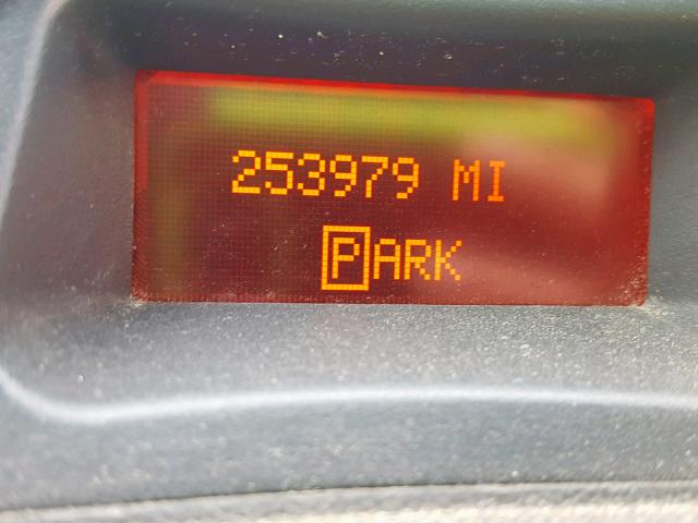 2G2WP552371125168 - 2007 PONTIAC GRAND PRIX PURPLE photo 8