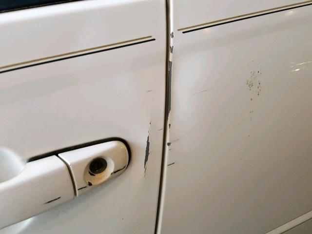 1G1ZT64844F231058 - 2004 CHEVROLET MALIBU MAX თეთრი ფოტო 9