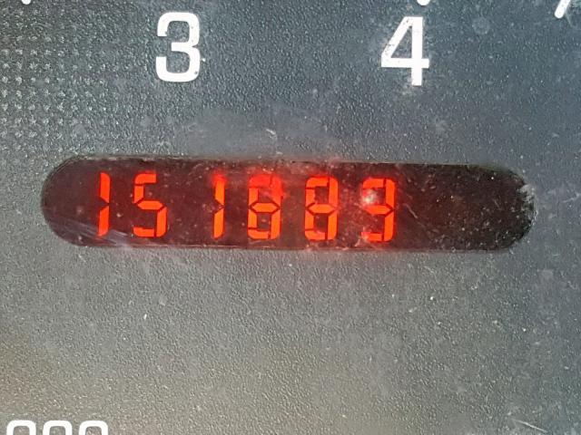 1G2NE52E75M147899 - 2005 PONTIAC GRAND AM S SILVER photo 8