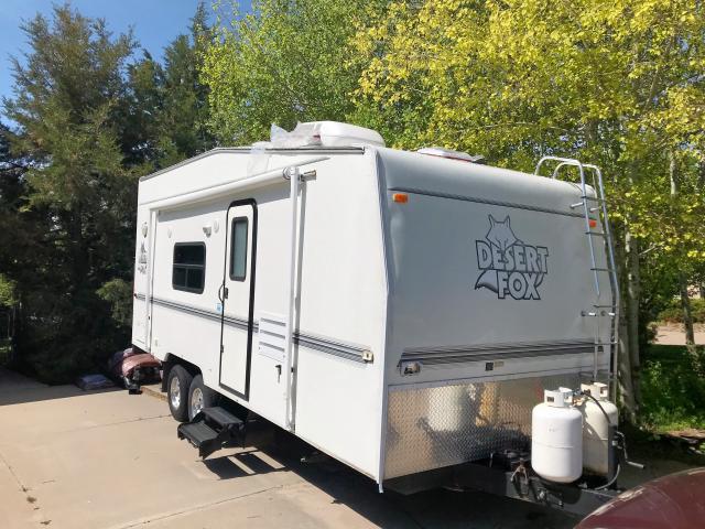 1N17S212010113714 - 2001 MISC DESERT FOX WHITE photo 1