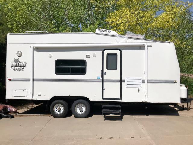 1N17S212010113714 - 2001 MISC DESERT FOX WHITE photo 2