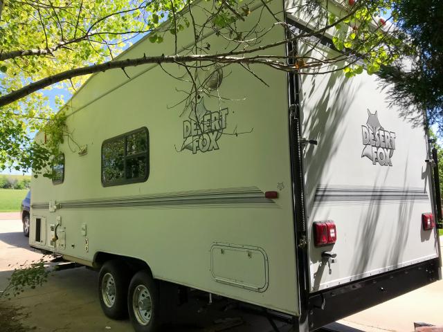 1N17S212010113714 - 2001 MISC DESERT FOX WHITE photo 4