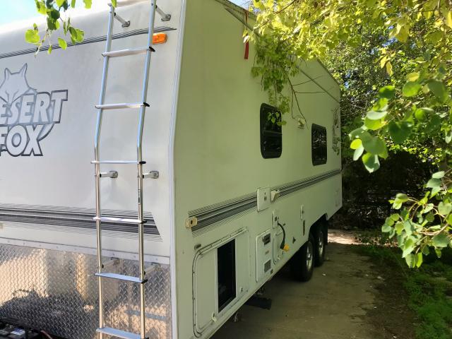 1N17S212010113714 - 2001 MISC DESERT FOX WHITE photo 5