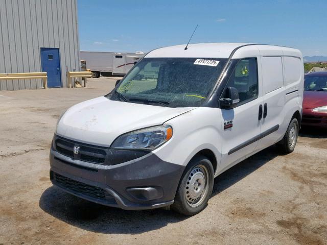 ZFBERFAT7G6B83823 - 2016 RAM PROMASTER 白色 照片 2