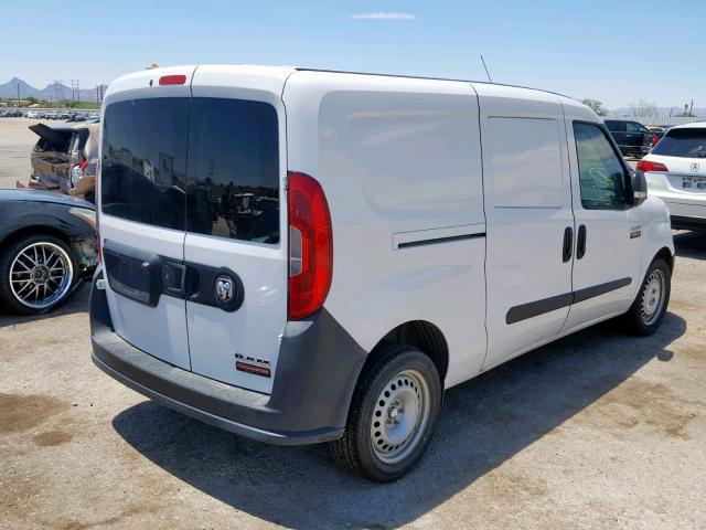 ZFBERFAT7G6B83823 - 2016 RAM PROMASTER 白色 照片 4