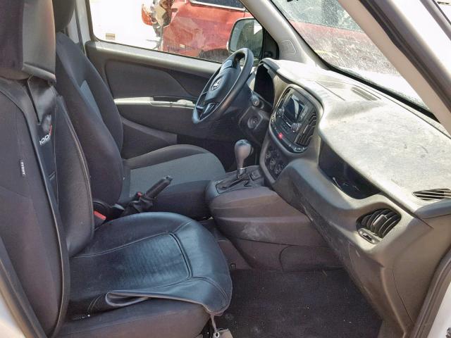 ZFBERFAT7G6B83823 - 2016 RAM PROMASTER 白色 照片 5