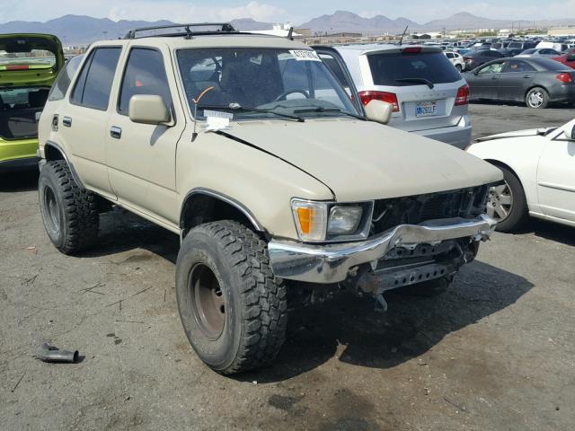 JT3VN39W5M8029585 - 1991 TOYOTA 4RUNNER VN BEIGE photo 1