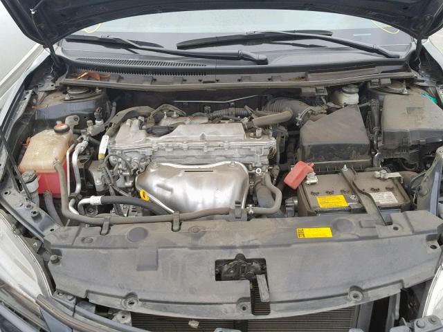 JTKJF5C73FJ009361 - 2015 TOYOTA SCION TC მუქწითელი ფოტო 7