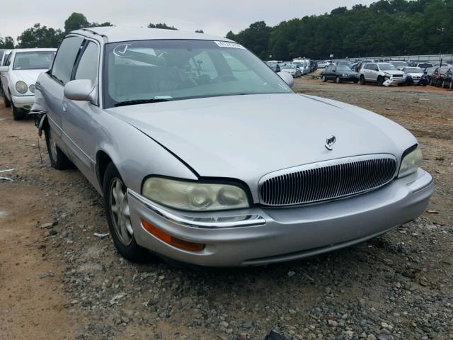 1G4CW54K734124523 - 2003 BUICK PARK AVENU SILVER photo 1