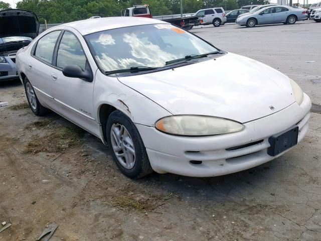2B3HD46R71H695466 - 2001 DODGE INTREPID S Ağ foto 1
