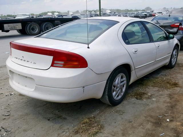 2B3HD46R71H695466 - 2001 DODGE INTREPID S Ağ foto 4