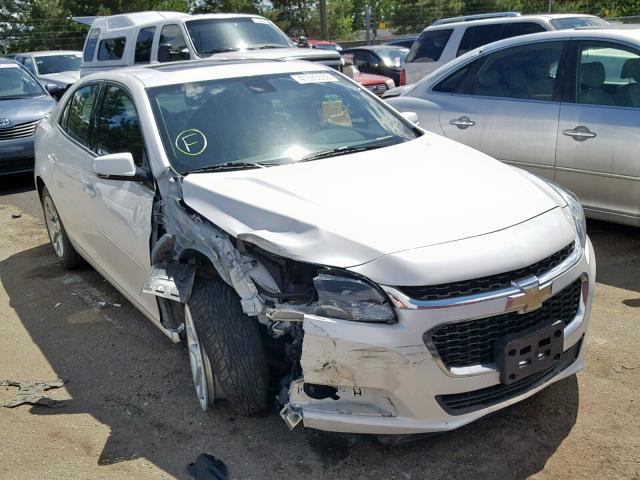 1G11C5SA1GF130450 - 2016 CHEVROLET MALIBU LIM 白色 照片 1