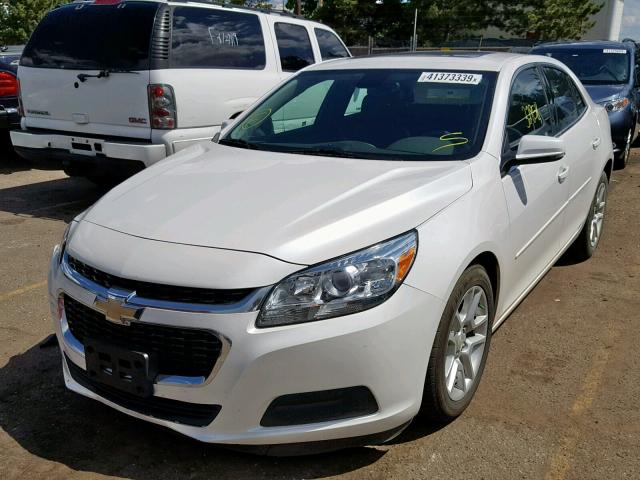 1G11C5SA1GF130450 - 2016 CHEVROLET MALIBU LIM 白色 照片 2