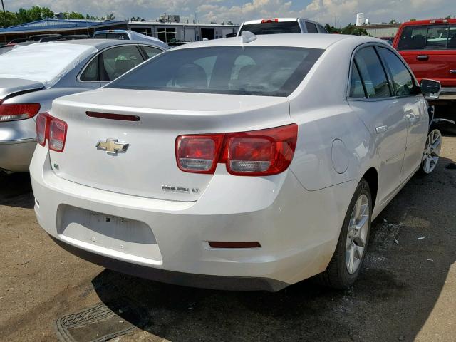 1G11C5SA1GF130450 - 2016 CHEVROLET MALIBU LIM 白色 照片 4