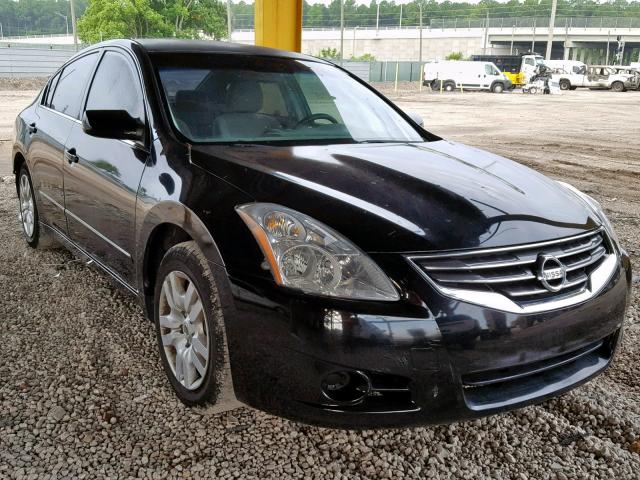 1N4AL2AP3AN457706 - 2010 NISSAN ALTIMA BAS BLACK photo 1