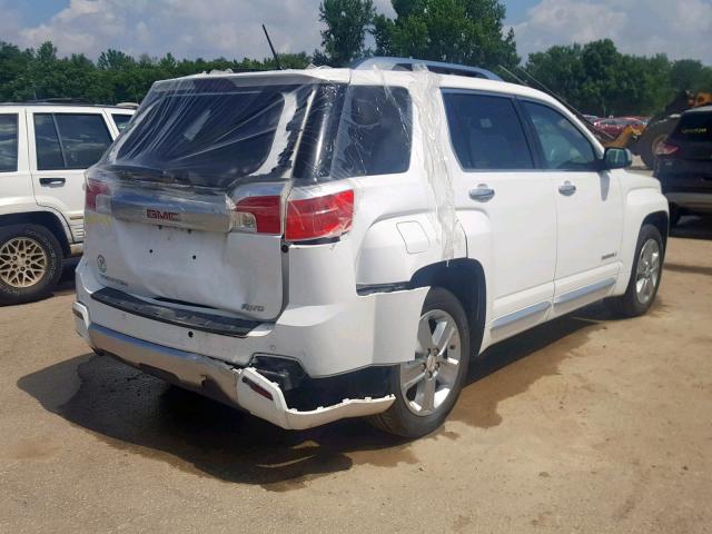 2GKFLZEK2E6351401 - 2014 GMC TERRAIN DE WHITE photo 4