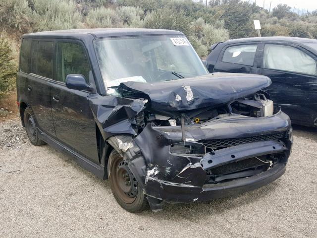 JTLKT334X64072569 - 2006 TOYOTA SCION XB 蓝色 照片 1