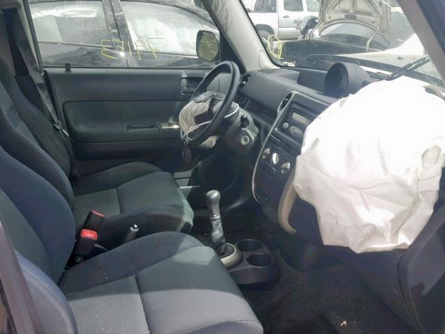 JTLKT334X64072569 - 2006 TOYOTA SCION XB 蓝色 照片 5