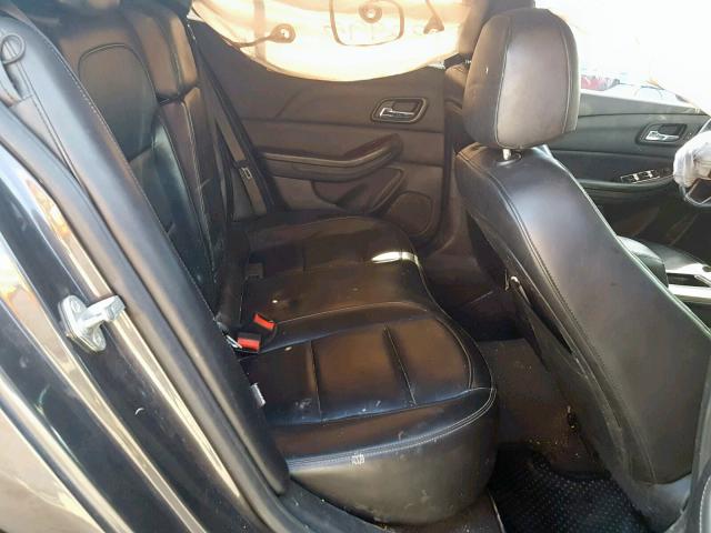 1G11H5SA2DF314387 - 2013 CHEVROLET MALIBU LTZ 灰色 照片 6