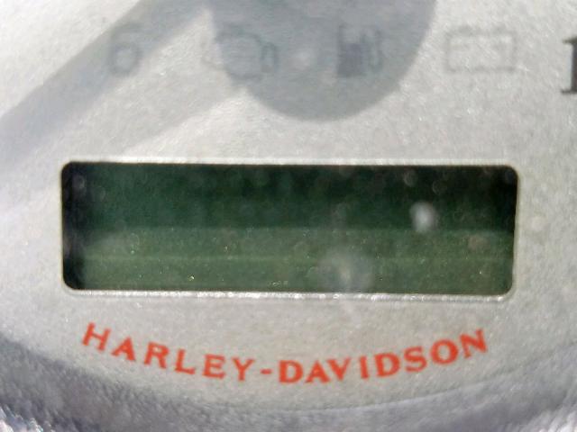 1HD1FS4138Y609824 - 2008 HARLEY-DAVIDSON FLTR RED photo 8
