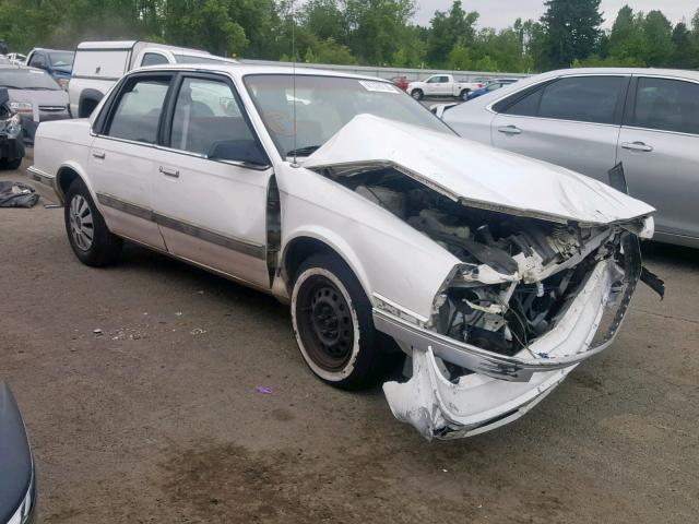 1G3AG55M1R6373731 - 1994 OLDSMOBILE CUTLASS CI Ağ foto 1