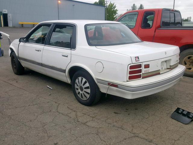 1G3AG55M1R6373731 - 1994 OLDSMOBILE CUTLASS CI Ağ foto 3