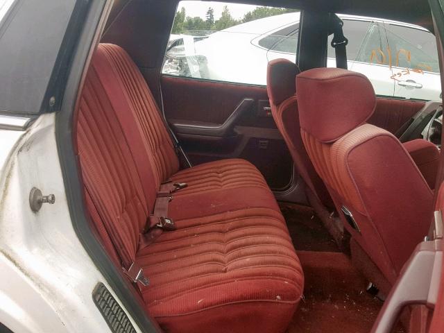 1G3AG55M1R6373731 - 1994 OLDSMOBILE CUTLASS CI Ağ foto 6