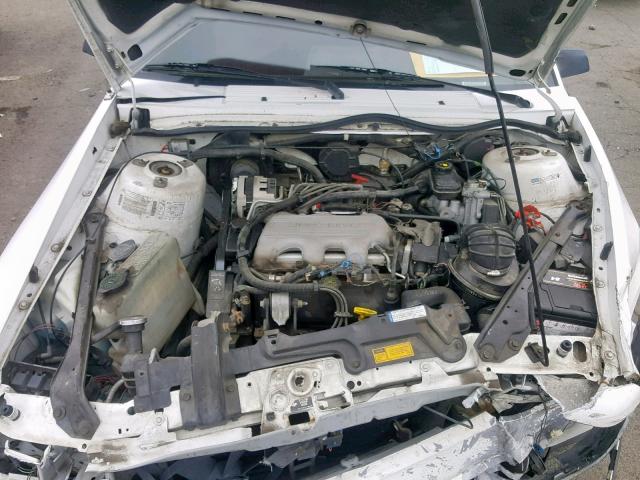 1G3AG55M1R6373731 - 1994 OLDSMOBILE CUTLASS CI Ağ foto 7