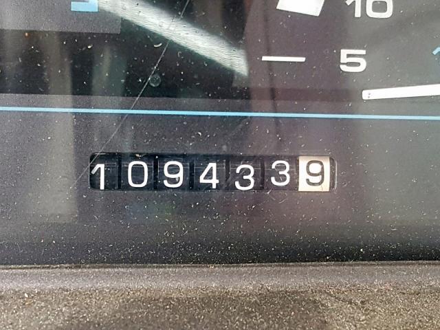 1G3AG55M1R6373731 - 1994 OLDSMOBILE CUTLASS CI Ağ foto 8