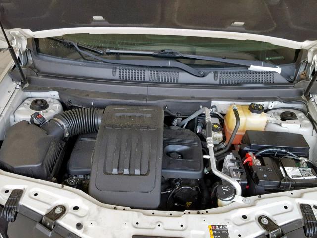 3GNAL2EK6DS579535 - 2013 CHEVROLET CAPTIVA LS 米色 照片 7