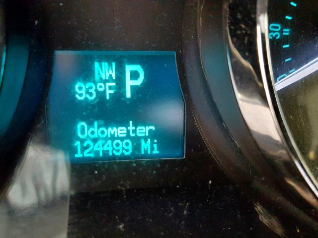 3GNAL2EK6DS579535 - 2013 CHEVROLET CAPTIVA LS 米色 照片 8