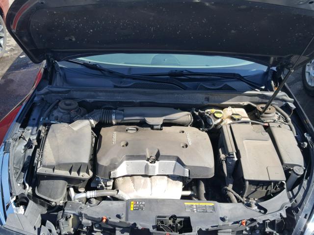 1G11B5SL2FF117824 - 2015 CHEVROLET MALIBU LS 灰色 照片 7