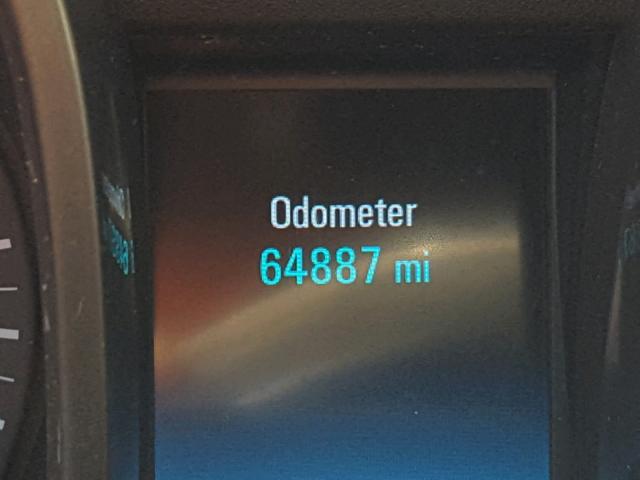 1G11B5SL2FF117824 - 2015 CHEVROLET MALIBU LS 灰色 照片 8