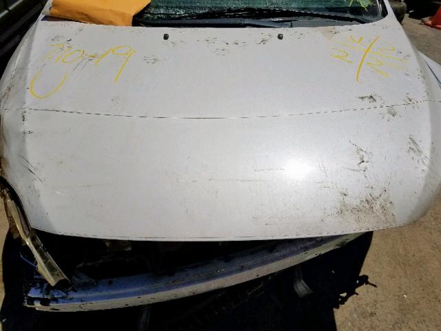 JTKDE177770205250 - 2007 TOYOTA SCION TC თეთრი ფოტო 7